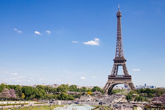 Excursion a Paris